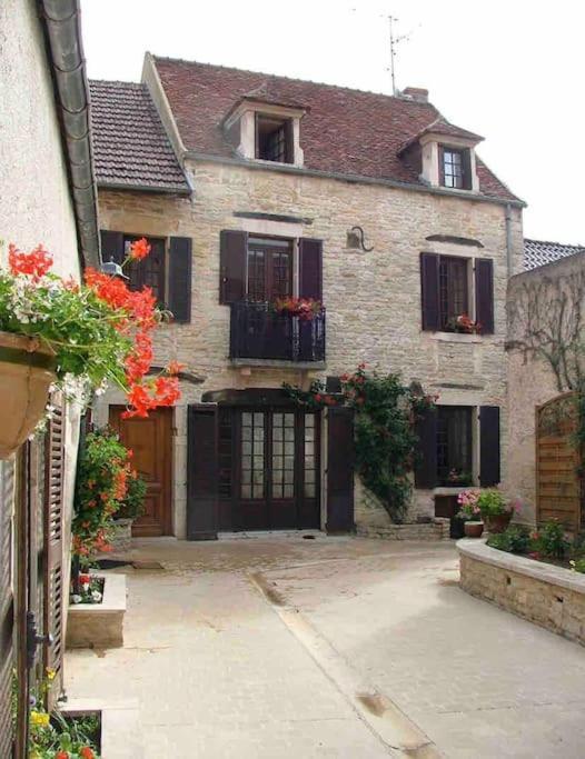 Maison Celeste Nuits-Saint-Georges Exterior foto
